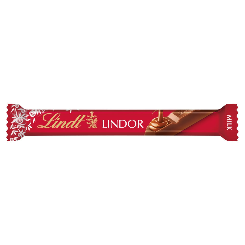 LINDOR MILK CHOCOLATE BAR 24X38G