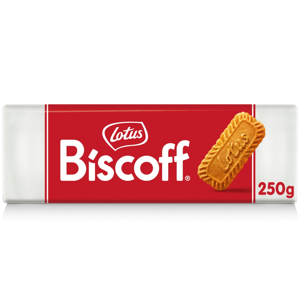 LOTUS BISCOFF BISCUITS 10X250G