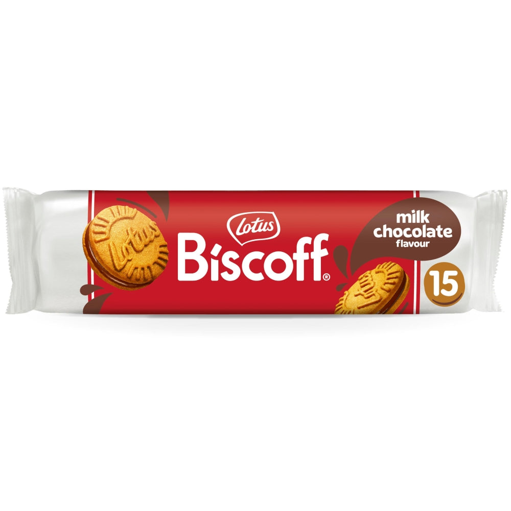 LOTUS CHOCOLATE BISCUIT 9X150G