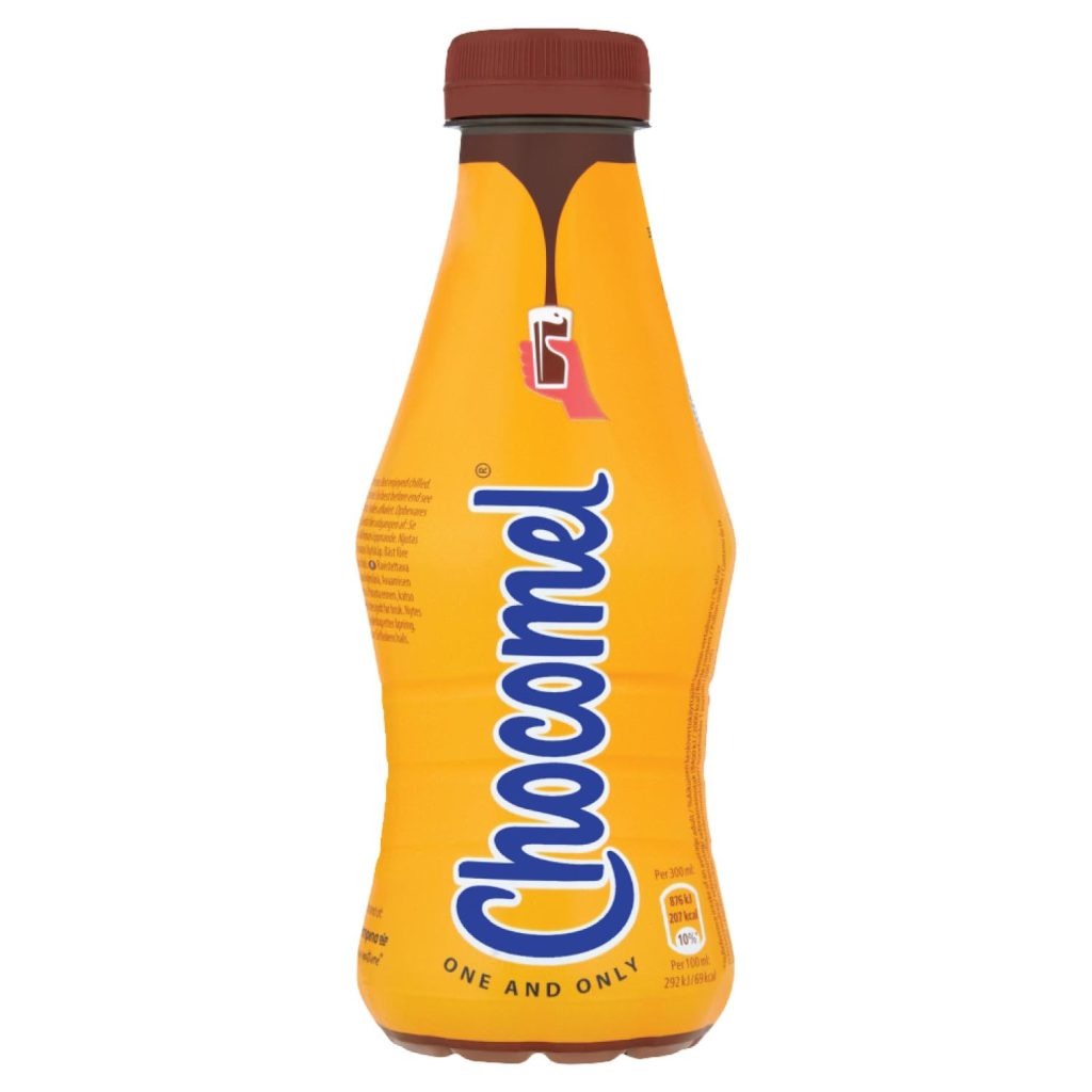 CHOCOMEL 12X330ML