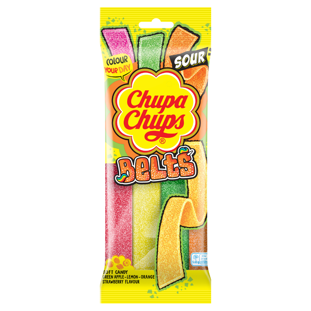 CHUPA CHUPS BAG 18X90G MIX BELTS