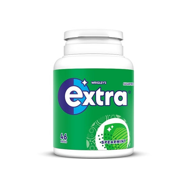 EXTRA BOTTLE SF SPEARMINT 6X46PCS £2.50