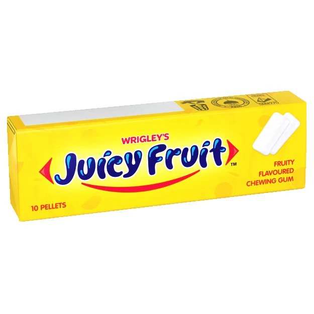 JUICY FRUIT 30X10G