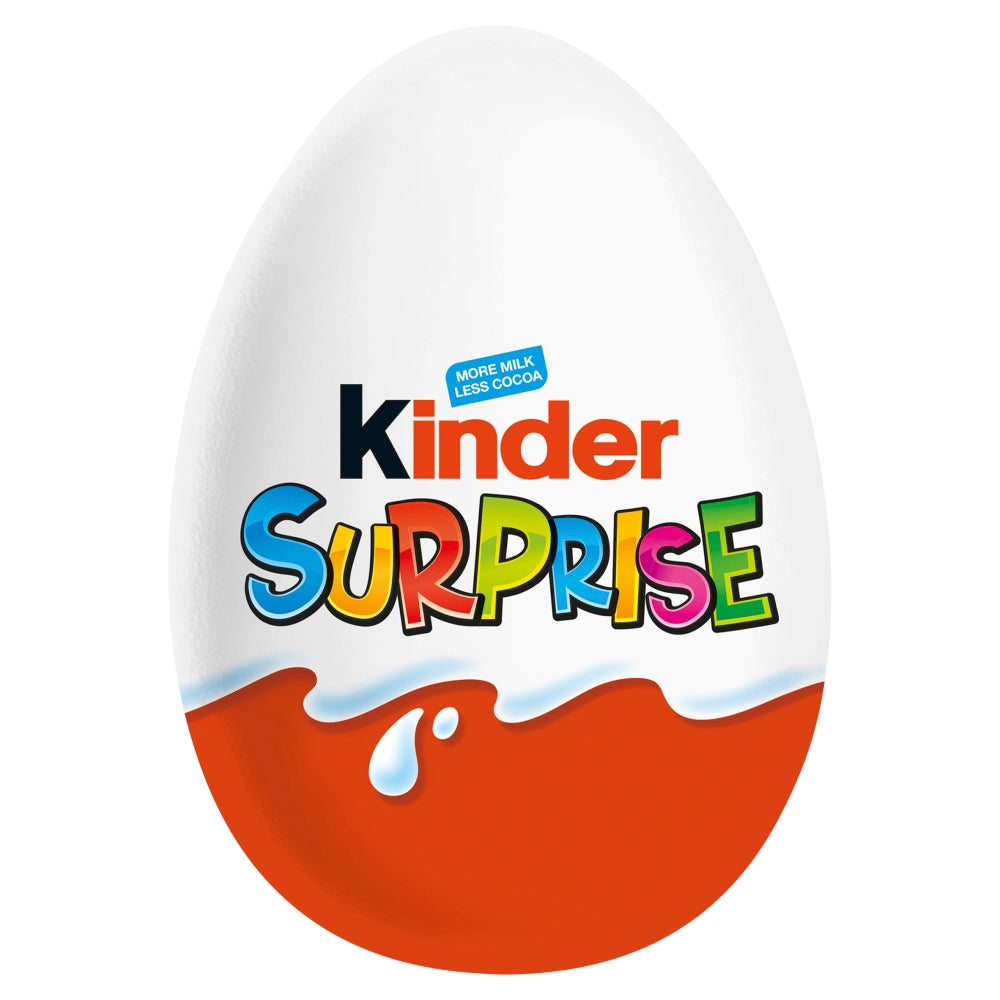 KINDER SURPRISE EGG 36X20G