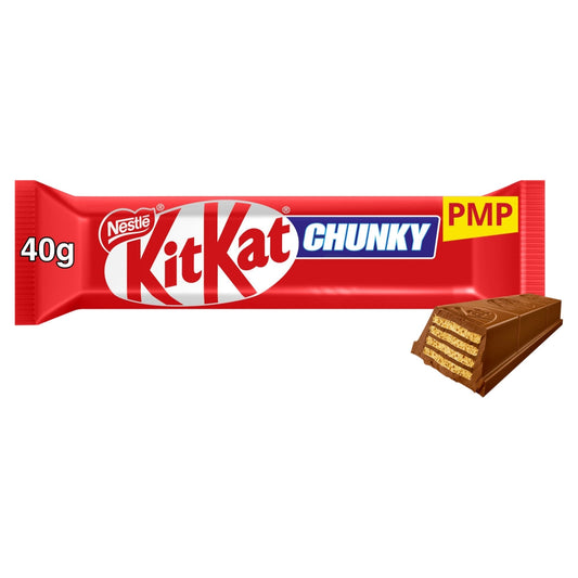 KITKAT CHUNKY 12X45G