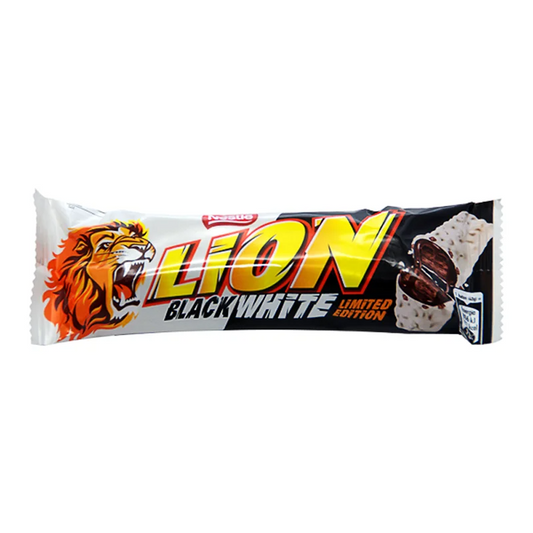 LION BLACK & WHITE 40X42G